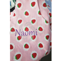 Naam Kinder keukenschort